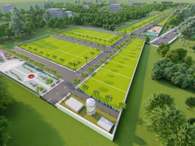 Residential Plot in Hoskote for resale Bengaluru. The reference number is 18521936