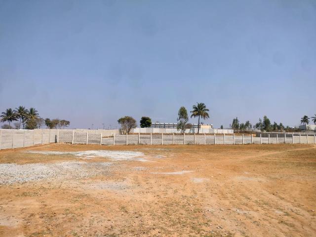 Residential Plot in Hoskote for resale Bengaluru. The reference number is 18715736