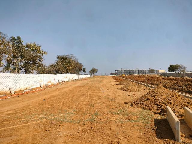 Residential Plot in Hoskote for resale Bengaluru. The reference number is 18715107