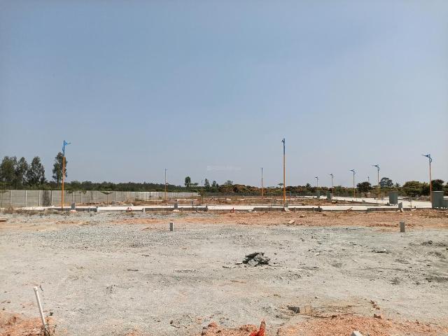 Residential Plot in Hoskote for resale Bengaluru. The reference number is 18970206