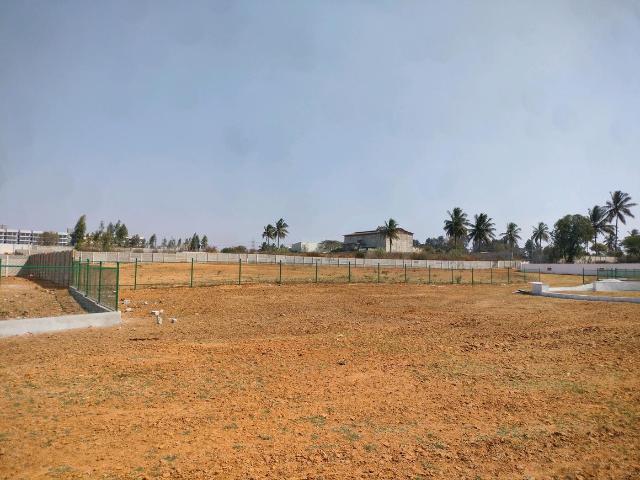 Residential Plot in Hoskote for resale Bengaluru. The reference number is 19476409
