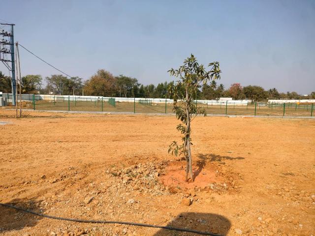 Residential Plot in Hoskote for resale Bengaluru. The reference number is 19476795