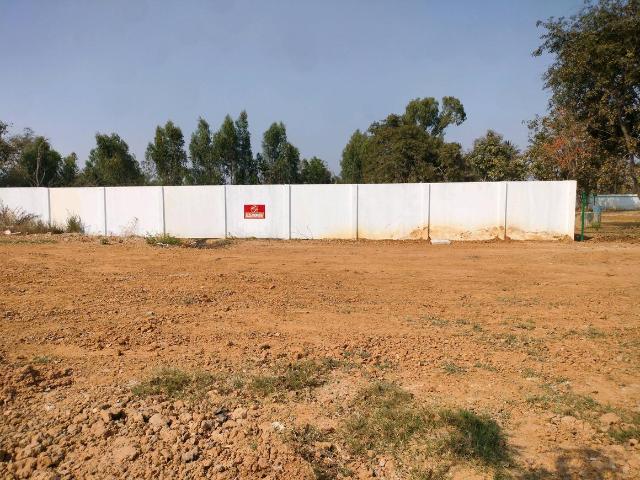 Residential Plot in Hoskote for resale Bengaluru. The reference number is 19476821