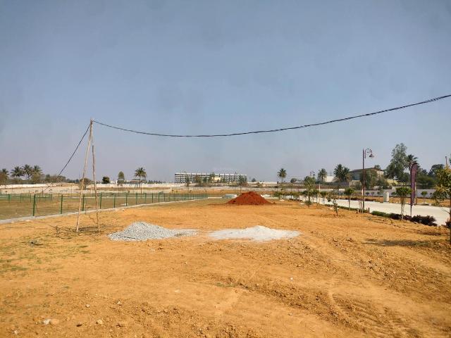 Residential Plot in Hoskote for resale Bengaluru. The reference number is 19476880