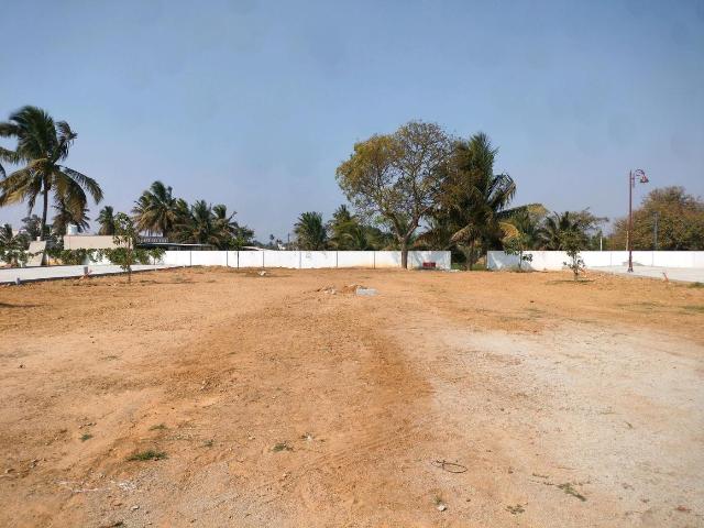 Residential Plot in Hoskote for resale Bengaluru. The reference number is 19476882