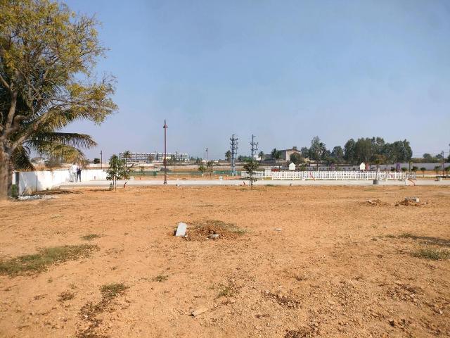 Residential Plot in Hoskote for resale Bengaluru. The reference number is 19476907