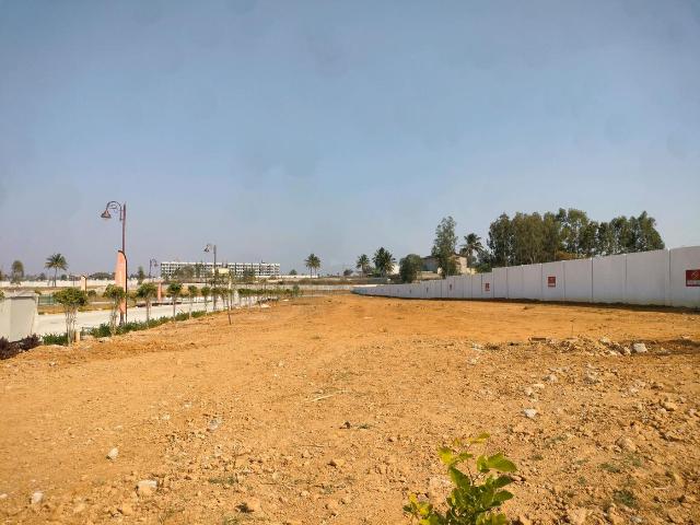 Residential Plot in Hoskote for resale Bengaluru. The reference number is 19477071