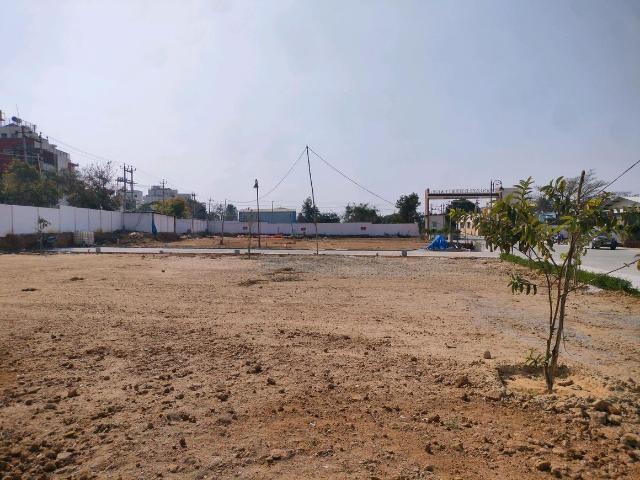 Residential Plot in Hoskote for resale Bengaluru. The reference number is 19477105
