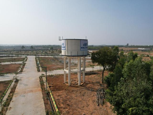 Residential Plot in Hoskote for resale Bengaluru. The reference number is 19834899
