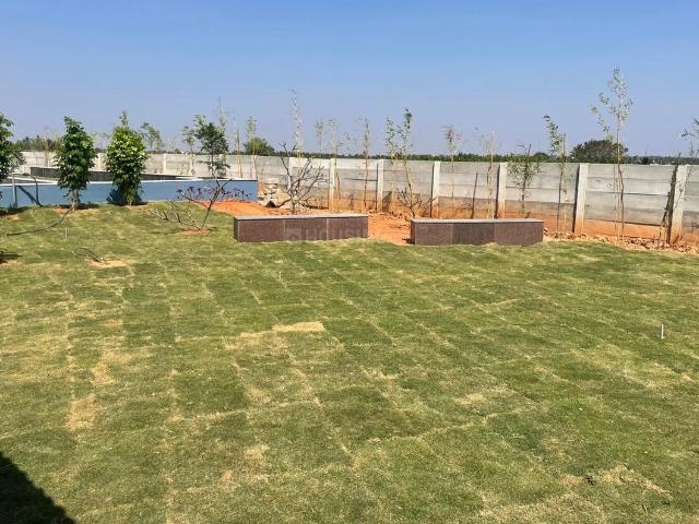 Residential Plot in Hoskote for resale Bengaluru. The reference number is 19837046