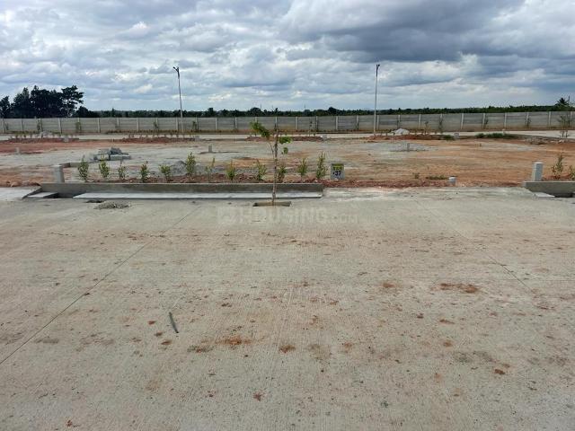 Residential Plot in Hoskote for resale Bengaluru. The reference number is 19837144