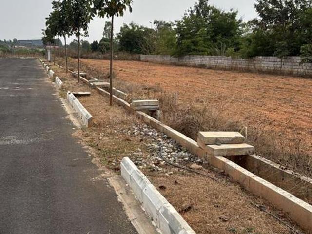 Residential Plot in Hoskote for resale Bengaluru. The reference number is 19968539