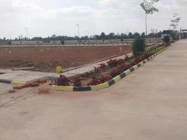 Residential Plot in Hoskote for resale Bengaluru. The reference number is 19977862