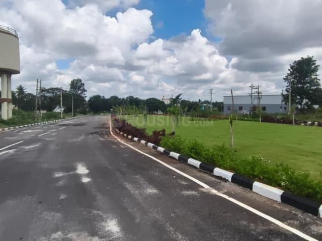 Residential Plot in Hoskote for resale Bengaluru. The reference number is 19984573
