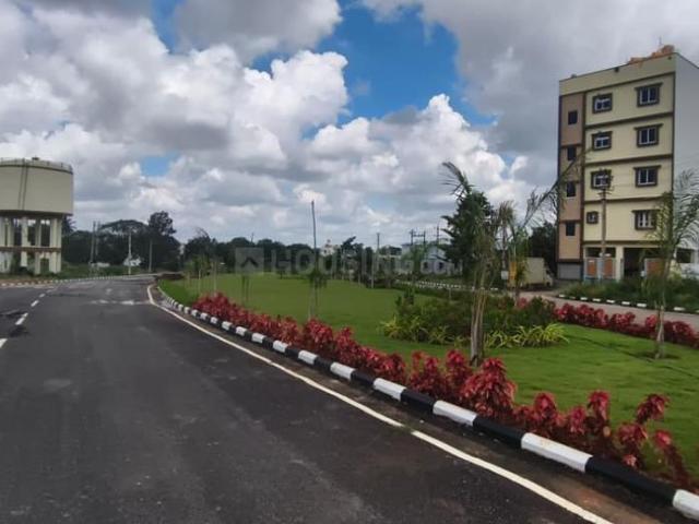 Residential Plot in Hoskote for resale Bengaluru. The reference number is 19985723