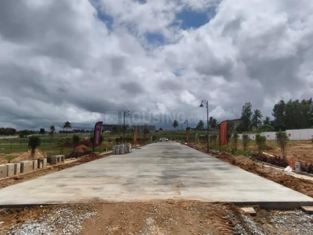 Residential Plot in Hoskote for resale Bengaluru. The reference number is 19985734