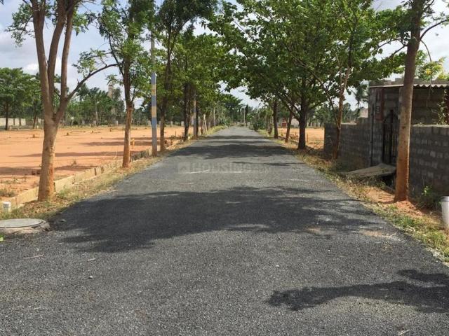 Residential Plot in Hoskote for resale Bengaluru. The reference number is 19987990