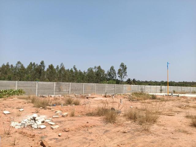 Residential Plot in Hoskote for resale Bengaluru. The reference number is 19035403