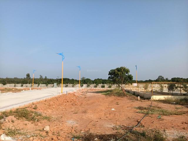 Residential Plot in Hoskote for resale Bengaluru. The reference number is 19038105