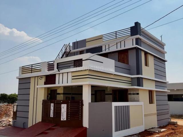 Residential Plot in Hoskote for resale Bengaluru. The reference number is 20433548