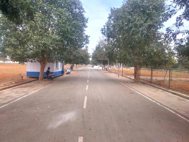Residential Plot in Hoskote for resale Bengaluru. The reference number is 20483189