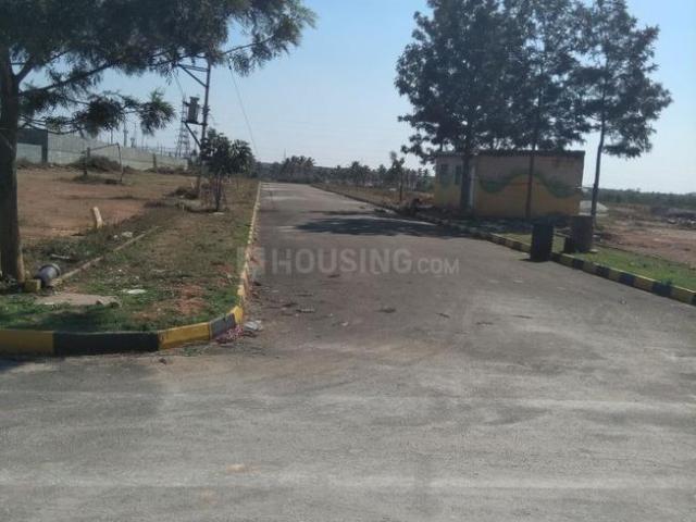 Residential Plot in Hoskote for resale Bengaluru. The reference number is 20555055