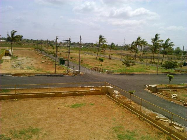Residential Plot in Hoskote for resale Bengaluru. The reference number is 20555297
