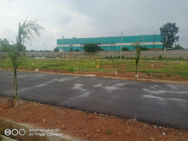 Residential Plot in Hoskote for resale Bengaluru. The reference number is 20575040