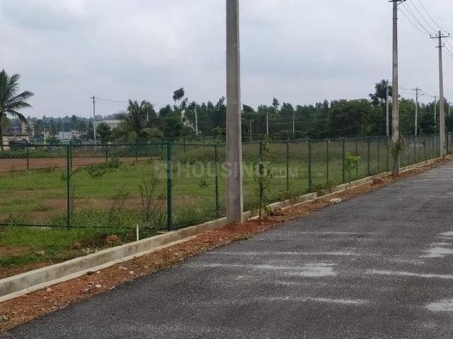 Residential Plot in Hoskote for resale Bengaluru. The reference number is 20627980