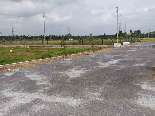 Residential Plot in Hoskote for resale Bengaluru. The reference number is 20629389