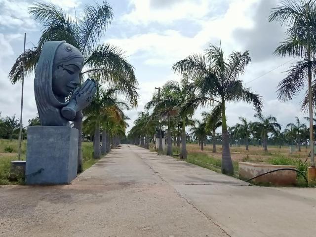 Residential Plot in Hoskote for resale Bengaluru. The reference number is 20727023