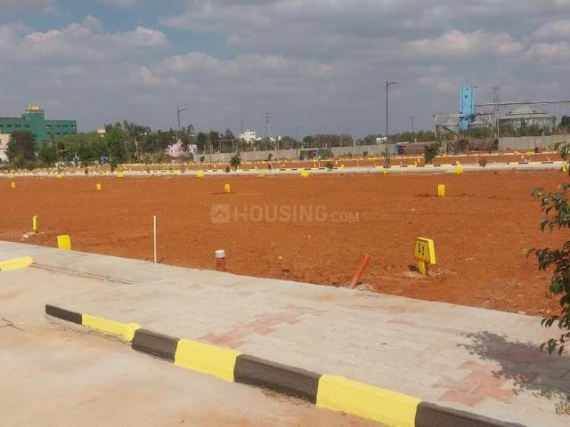 Residential Plot in Hoskote for resale Bengaluru. The reference number is 20021378