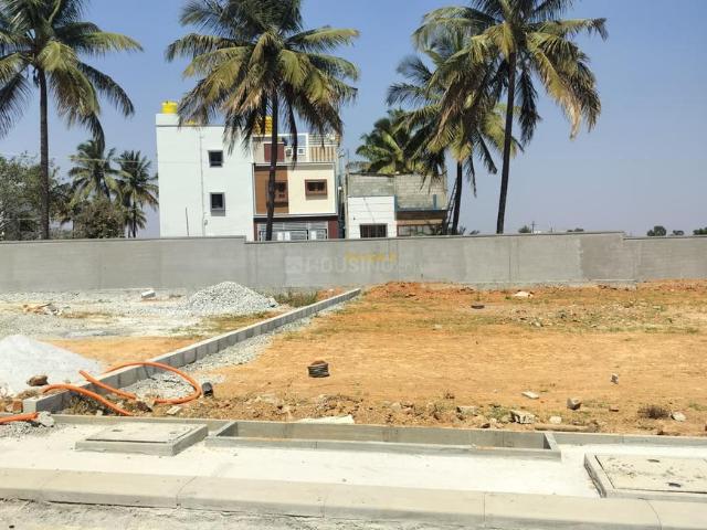 Residential Plot in Hoskote for resale Bengaluru. The reference number is 20030410