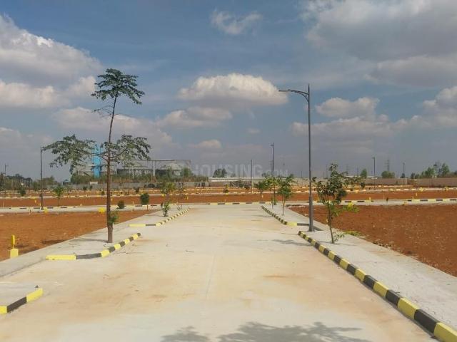 Residential Plot in Hoskote for resale Bengaluru. The reference number is 20074468