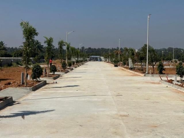 Residential Plot in Hoskote for resale Bengaluru. The reference number is 20132024
