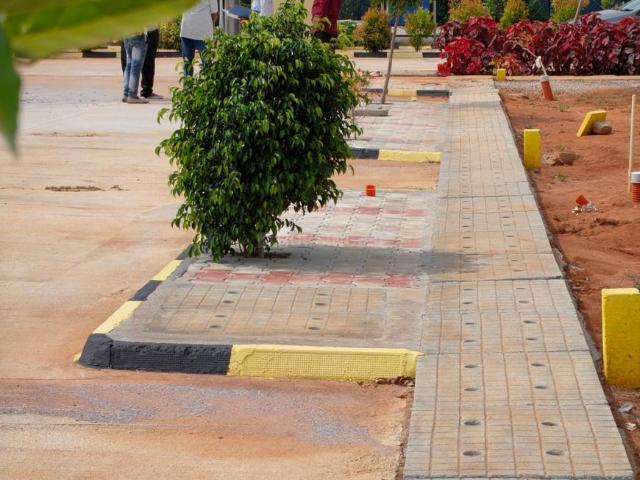 Residential Plot in Hoskote for resale Bengaluru. The reference number is 20343439