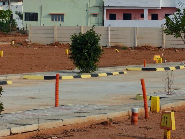 Residential Plot in Hoskote for resale Bengaluru. The reference number is 20343632