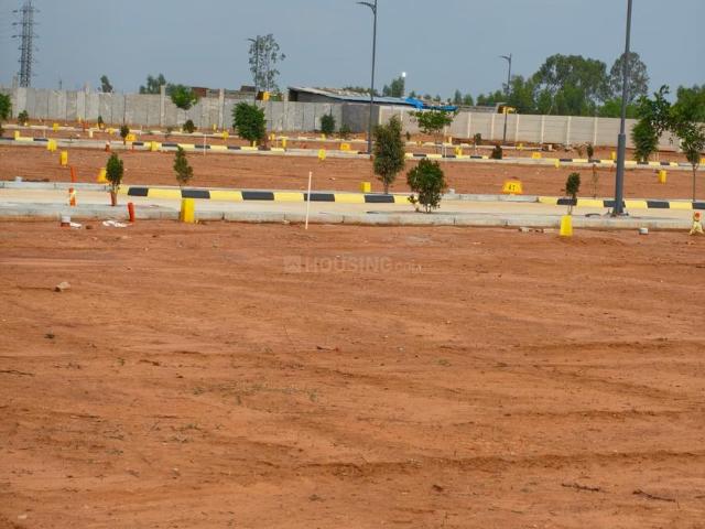 Residential Plot in Hoskote for resale Bengaluru. The reference number is 20344931