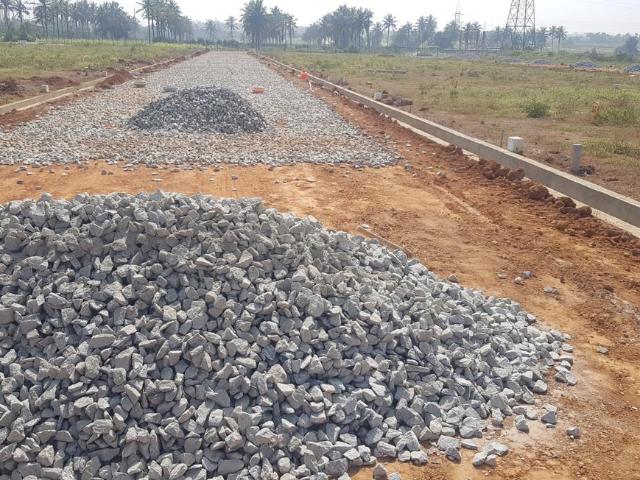 Residential Plot in Hoskote for resale Bengaluru. The reference number is 20384878