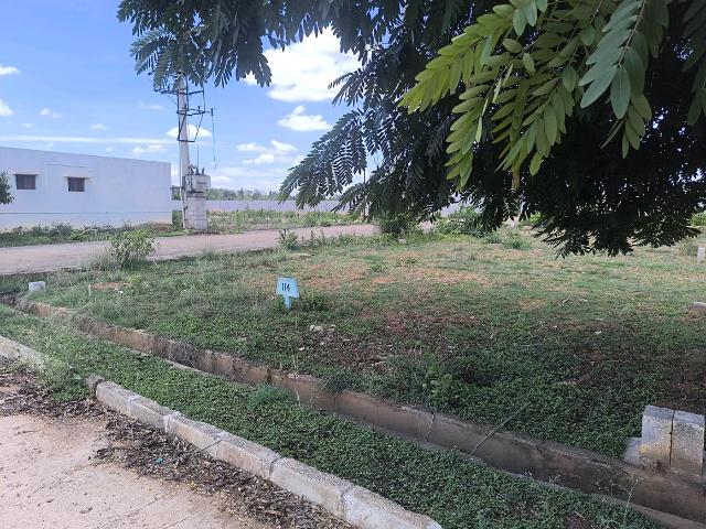 Residential Plot in Hoskote for resale Bengaluru. The reference number is 20386686