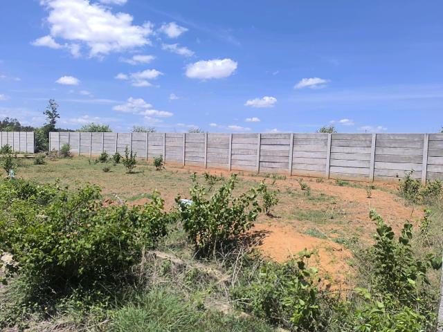 Residential Plot in Hoskote for resale Bengaluru. The reference number is 20386692