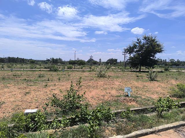 Residential Plot in Hoskote for resale Bengaluru. The reference number is 20386696