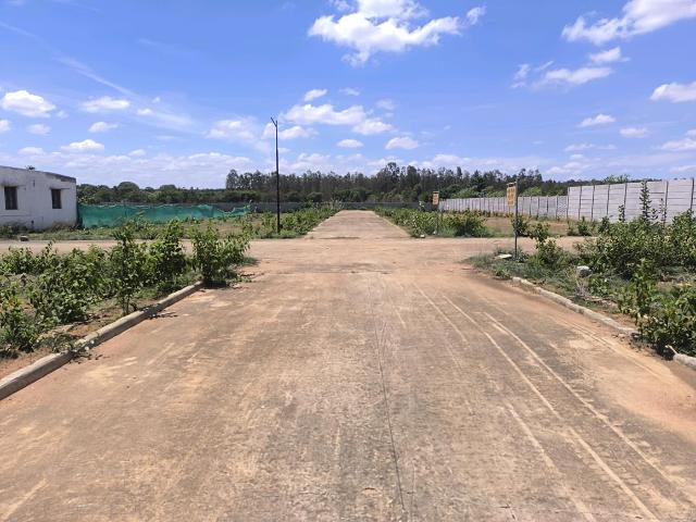 Residential Plot in Hoskote for resale Bengaluru. The reference number is 20386699