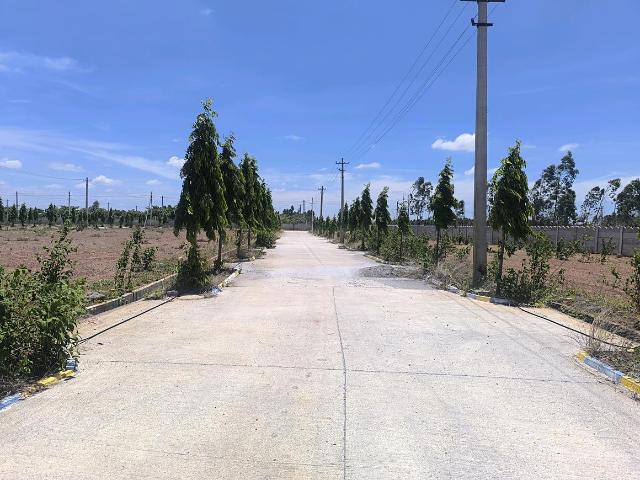 Residential Plot in Hoskote for resale Bengaluru. The reference number is 20386767