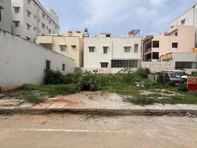 Residential Plot in Horamavu for resale Bengaluru. The reference number is 20514533