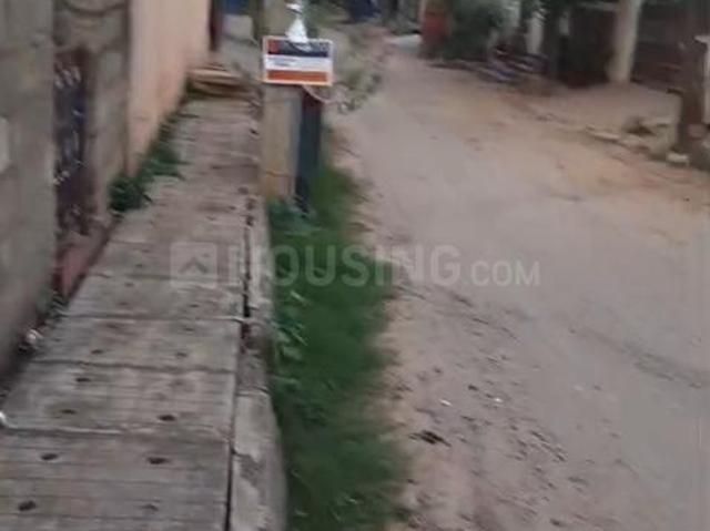 Residential Plot in Horamavu for resale Bengaluru. The reference number is 20513575