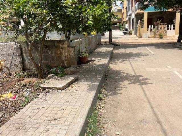 Residential Plot in Horamavu for resale Bengaluru. The reference number is 20717905
