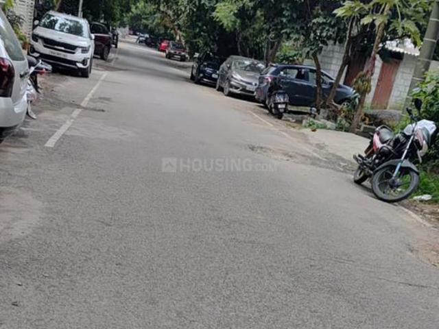 Residential Plot in HSR Layout for resale Bengaluru. The reference number is 20671119