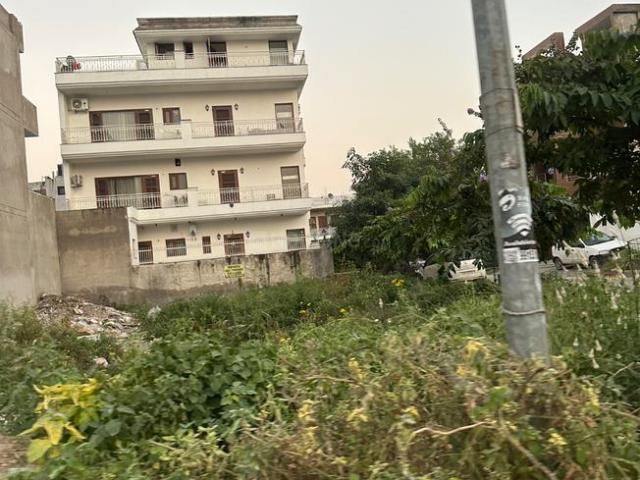 Residential Plot in IT City for resale Mohali. The reference number is 20003634