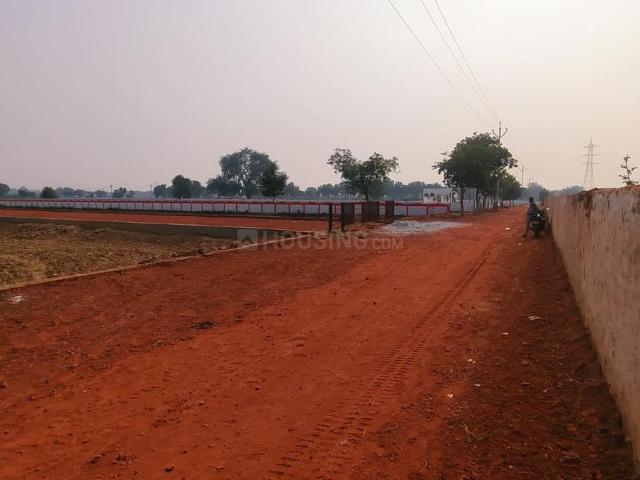 Residential Plot in Itaura for resale Agra. The reference number is 19968018